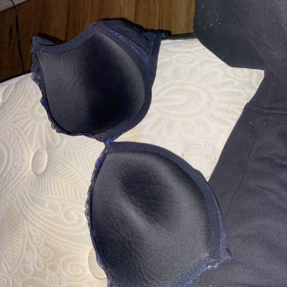 Blue and black la senza bra - Picture 2 of 3